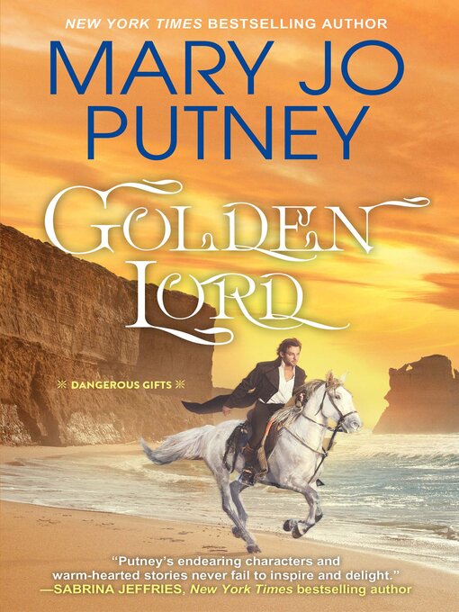 Title details for Golden Lord by Mary Jo Putney - Wait list